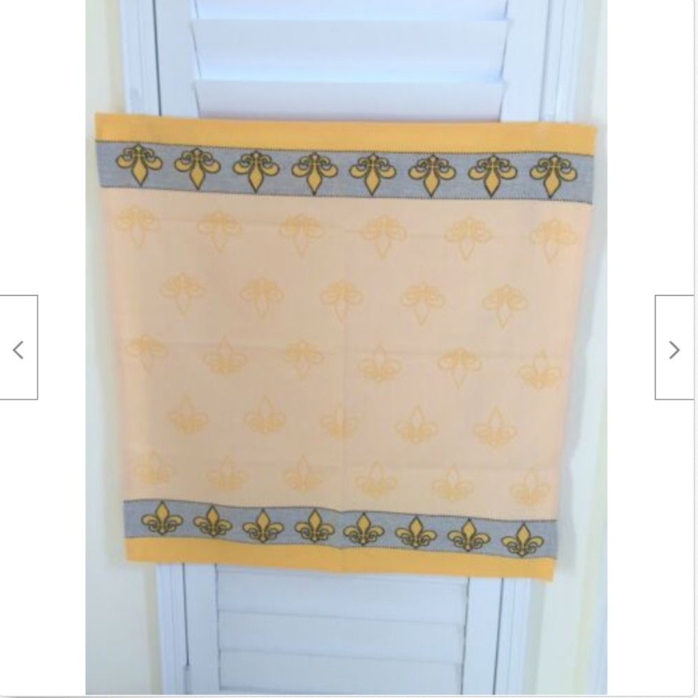 KITCHEN Towel by MIERCO Fine European Linen